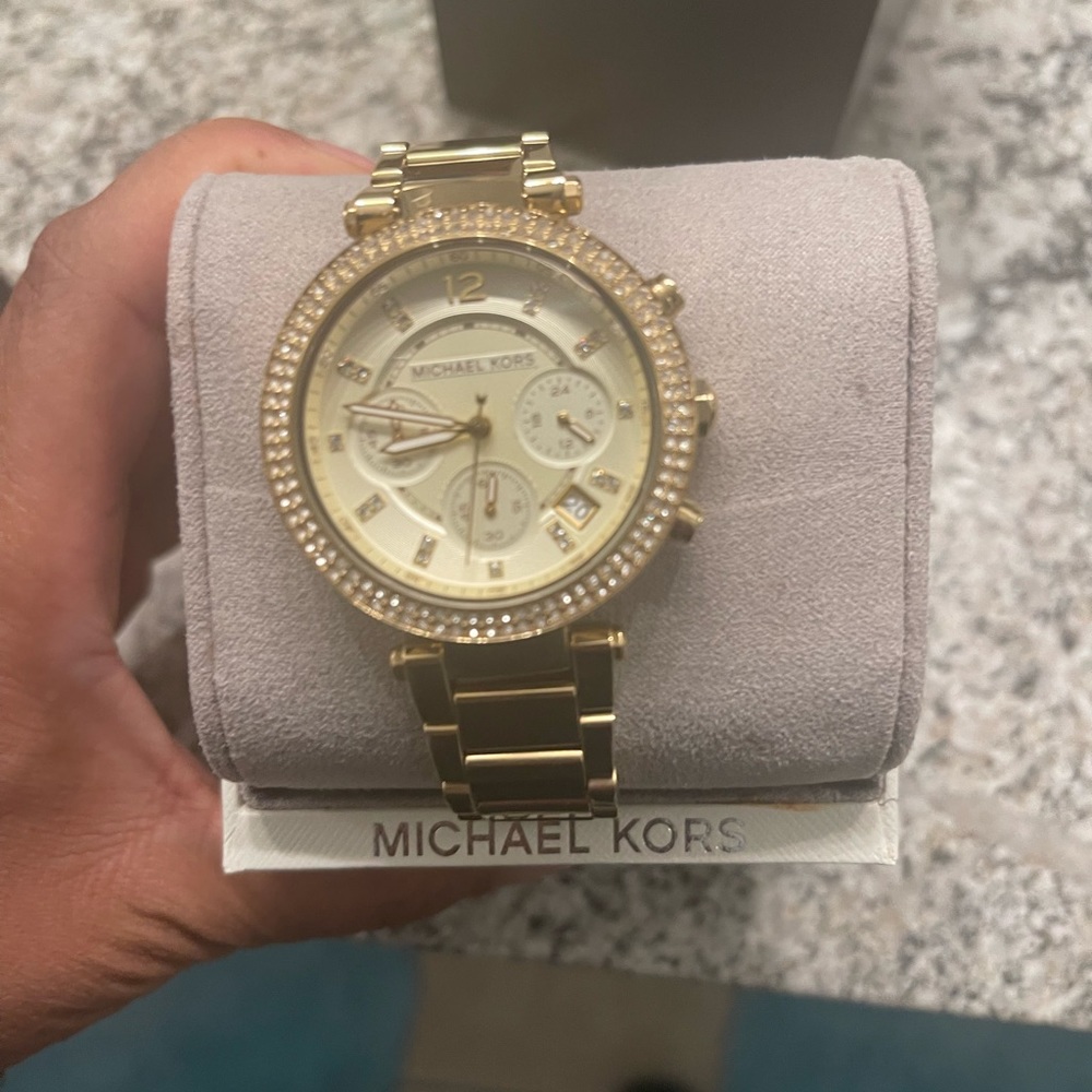 Womens Michael lord watch